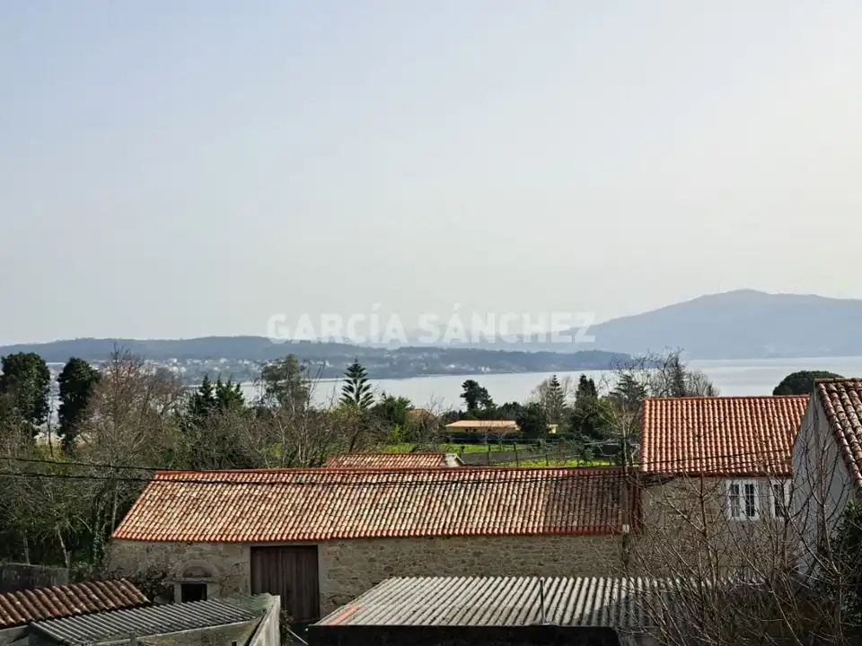 Garden of Houses for sale in Boiro  with Private garden, Terrace and Furnished