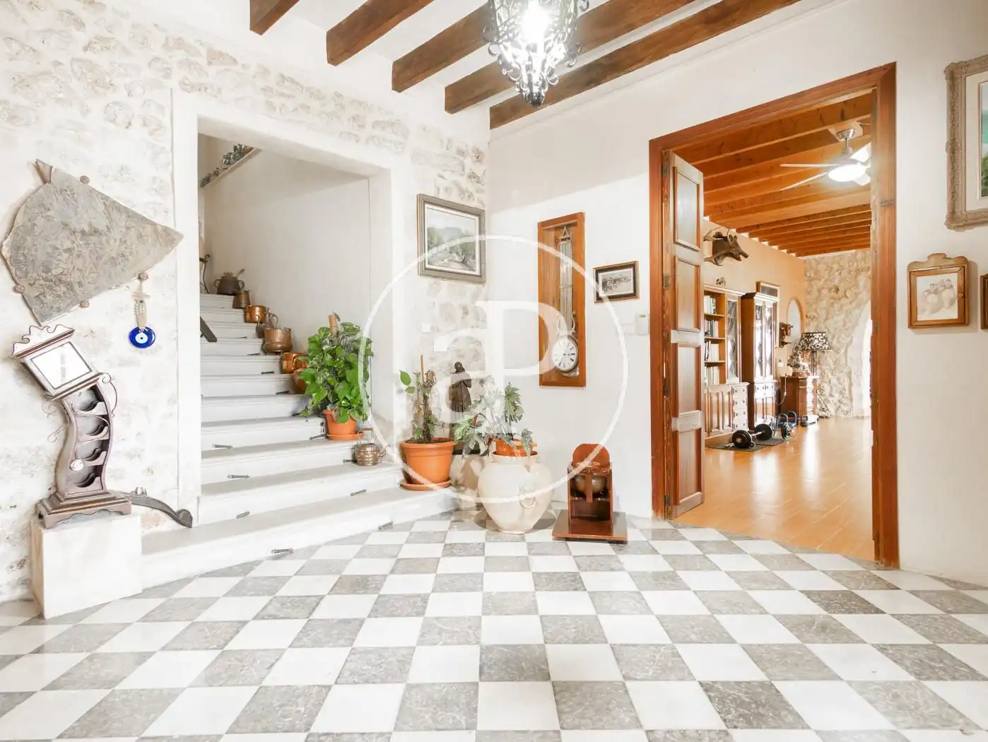 Houses for sale in Lloret de Vistalegre  with Heating, Private garden and Storage room