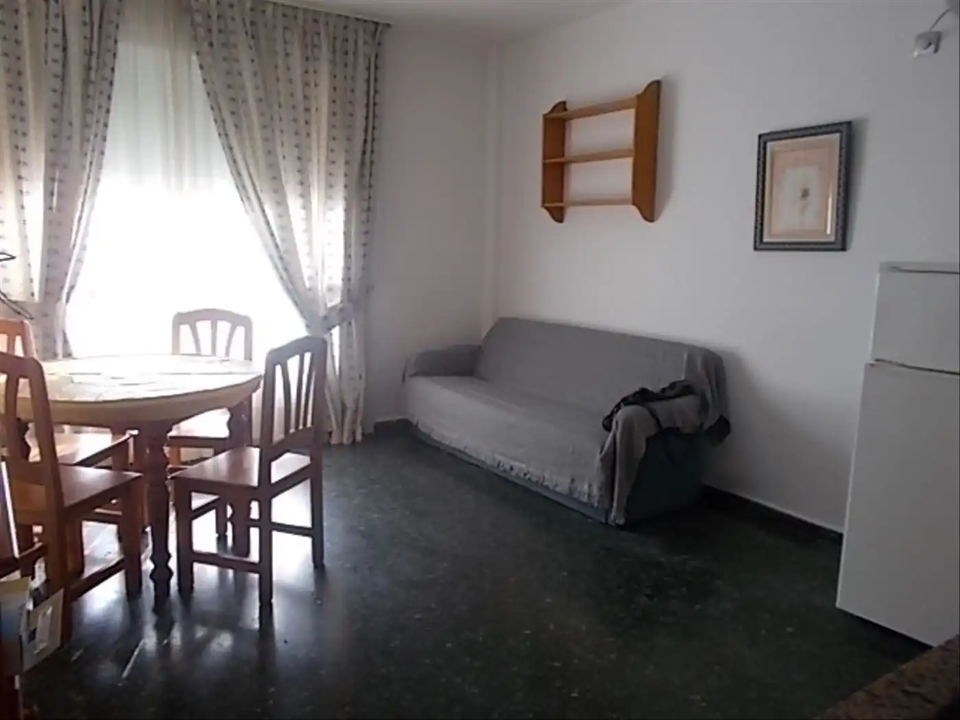 Living room of Apartments for rent in Burjassot  with Air Conditioner, Heating and Terrace
