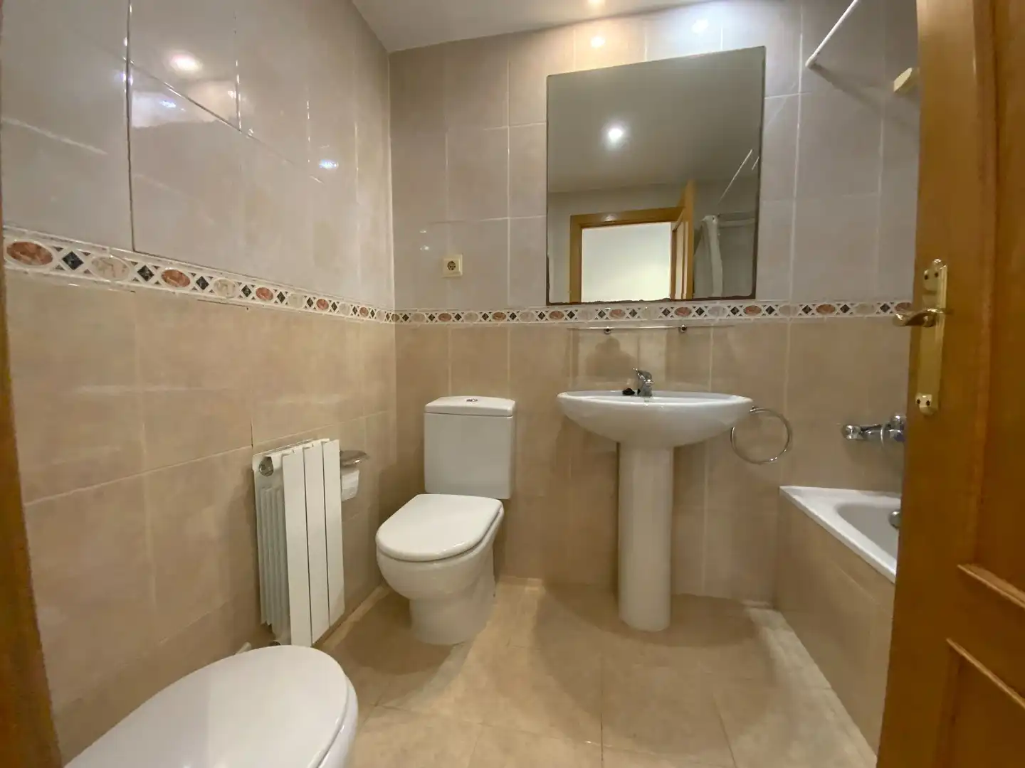 Flat for rent in El Balís