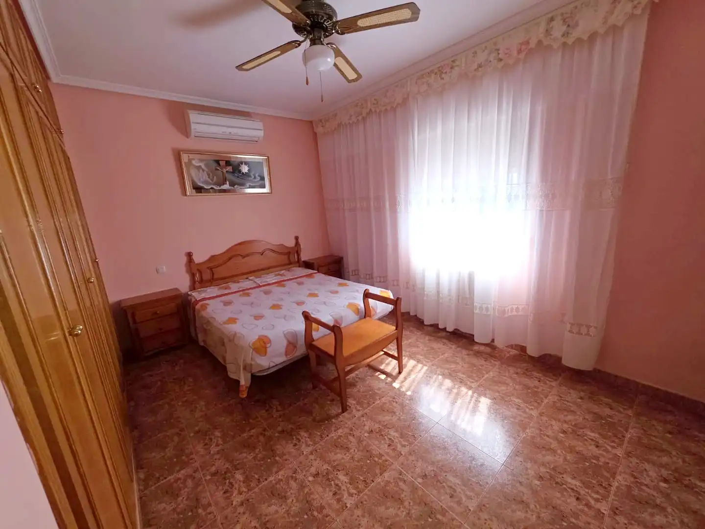 Habitación de Casa o chalet en venta en Los Cerralbos con Aire acondicionado, Calefacción y Jardín privado