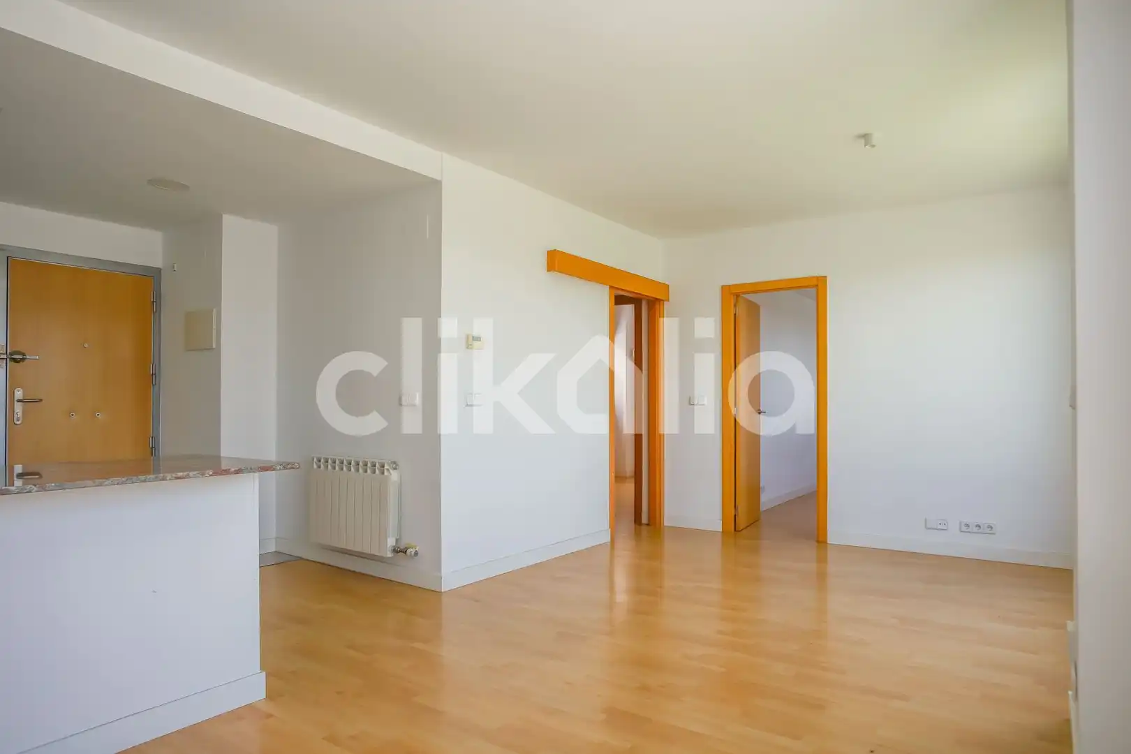 Sala de estar de Piso en venta en Alcorcón con Calefacción, Terraza y Trastero