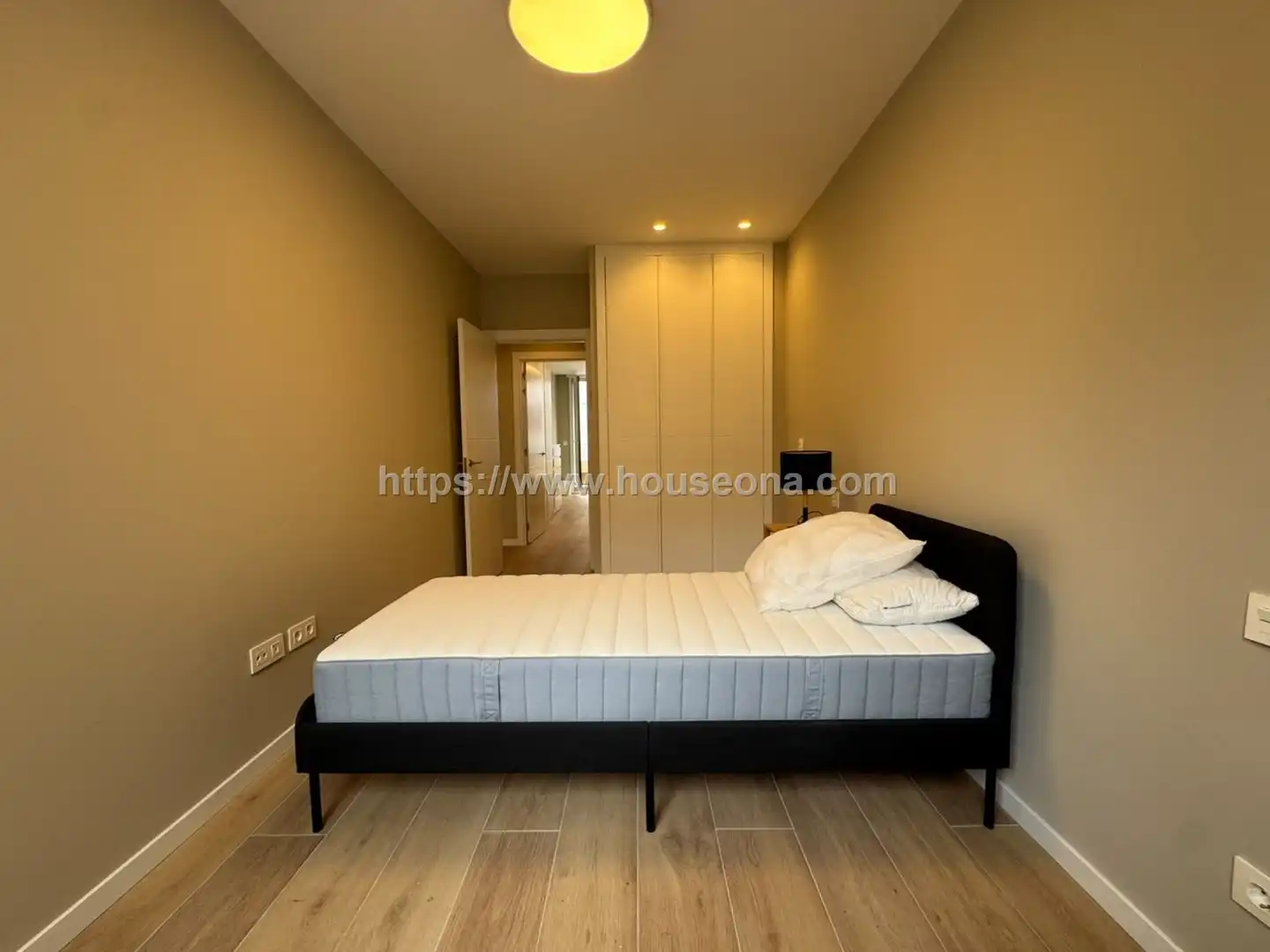 Bedroom of Attic for sale in Bilbao   with Heating, Terrace and Storage room
