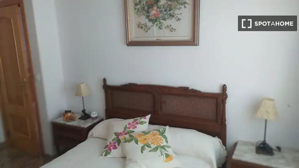 Habitación en Daimús