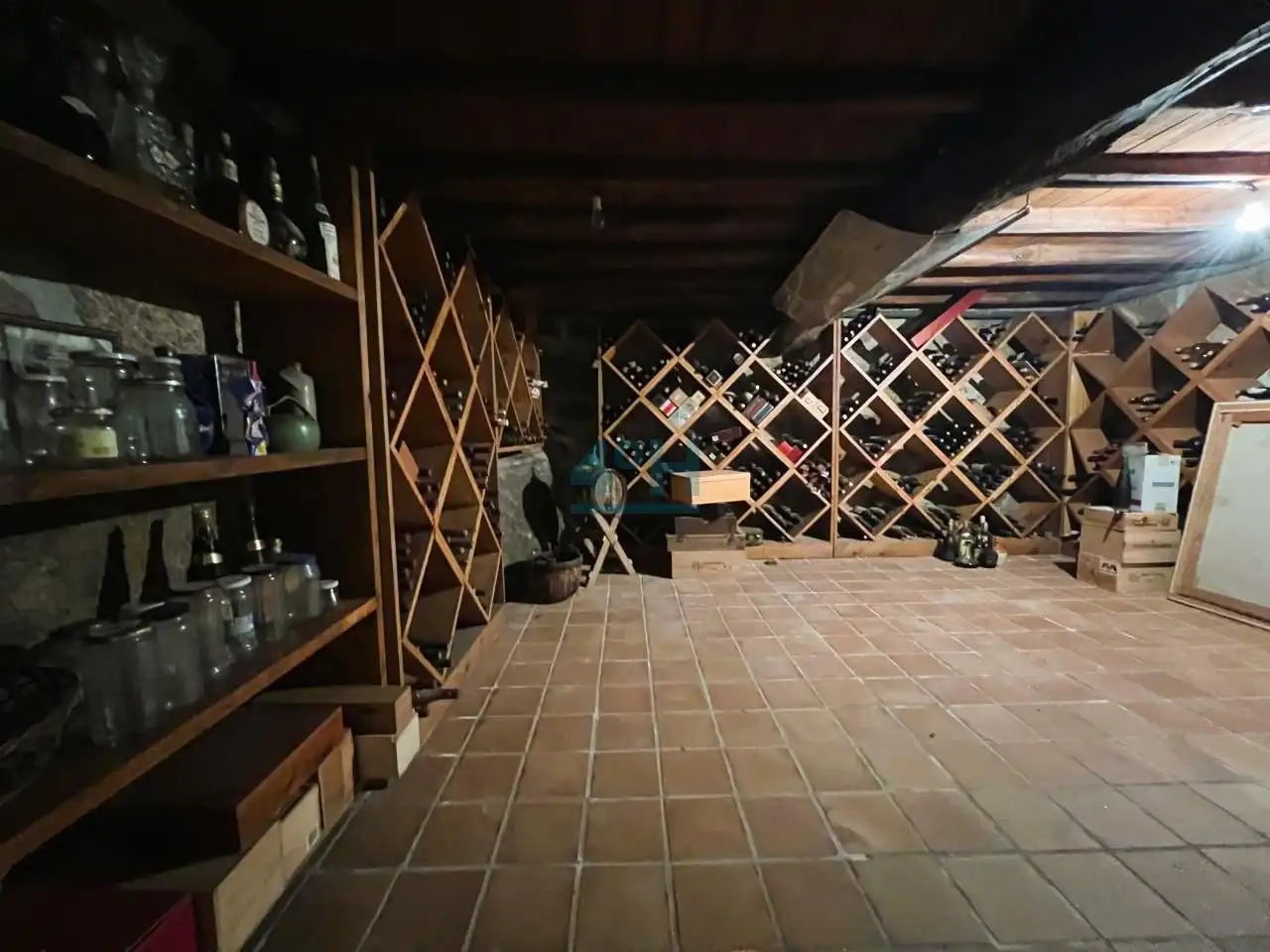 Finca rústica de alquiler en San Cibrao das Viñas con Calefacción, Jardín privado y Terraza
