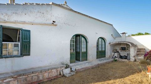 Foto 5 de Finca rústica en venda a Camino Cementeri de Sant Climent, 255, Sant Climent - Es Canutells, Maó - Mahón