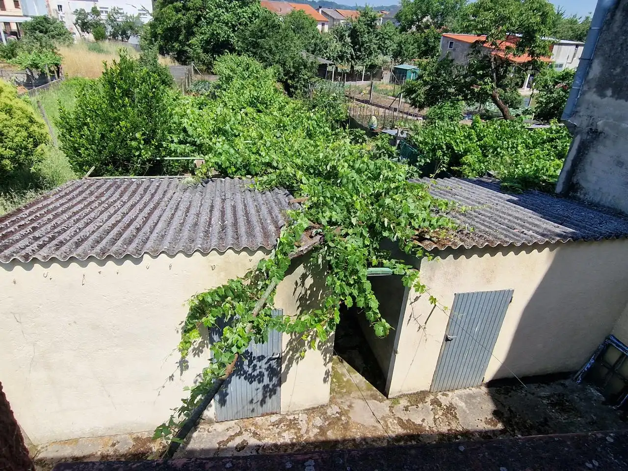 Garden of Houses for sale in Monforte de Lemos  with Heating and Balcony