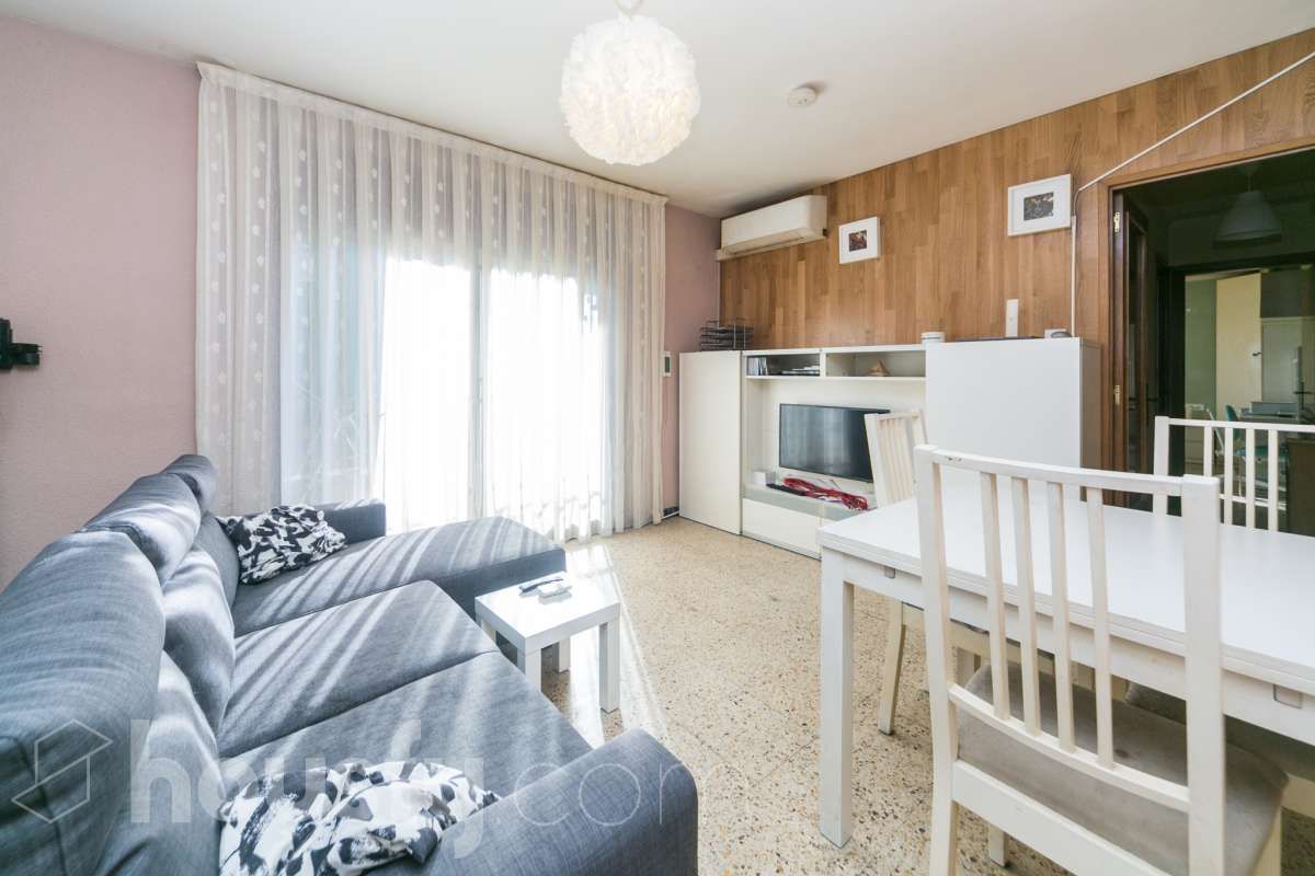 Bedroom of Flat for sale in Terrassa  with Air Conditioner, Heating and Terrace