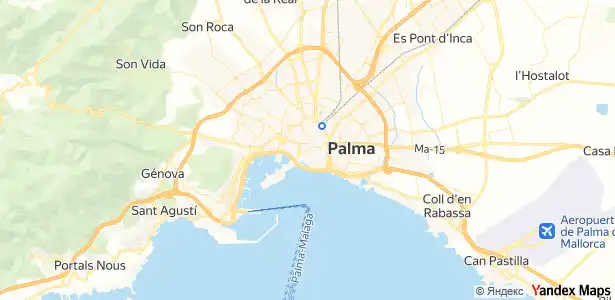 Parking de Garaje en venta en  Palma de Mallorca
