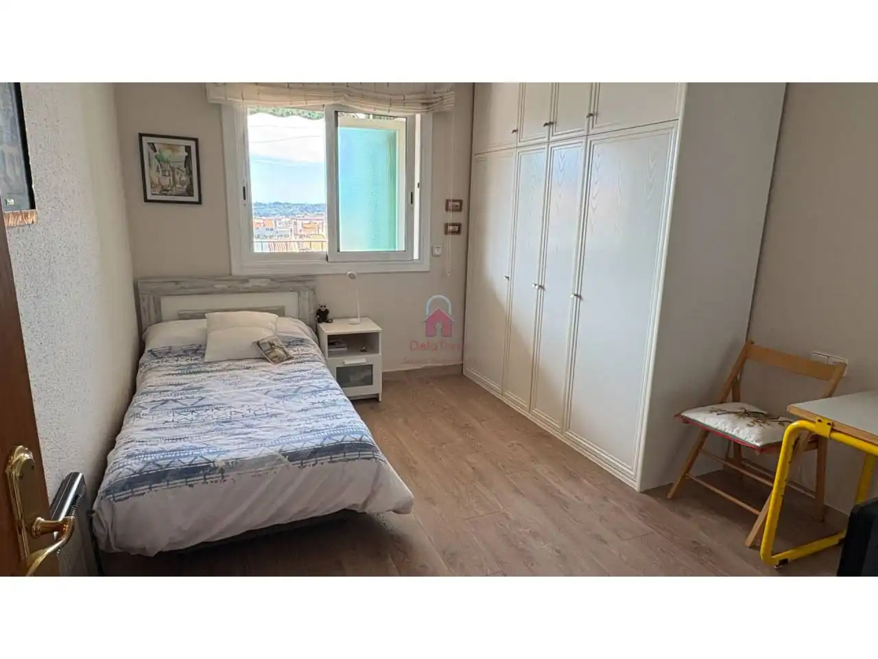 Habitación de Piso en venta en Terrassa con Aire acondicionado, Calefacción y Parquet