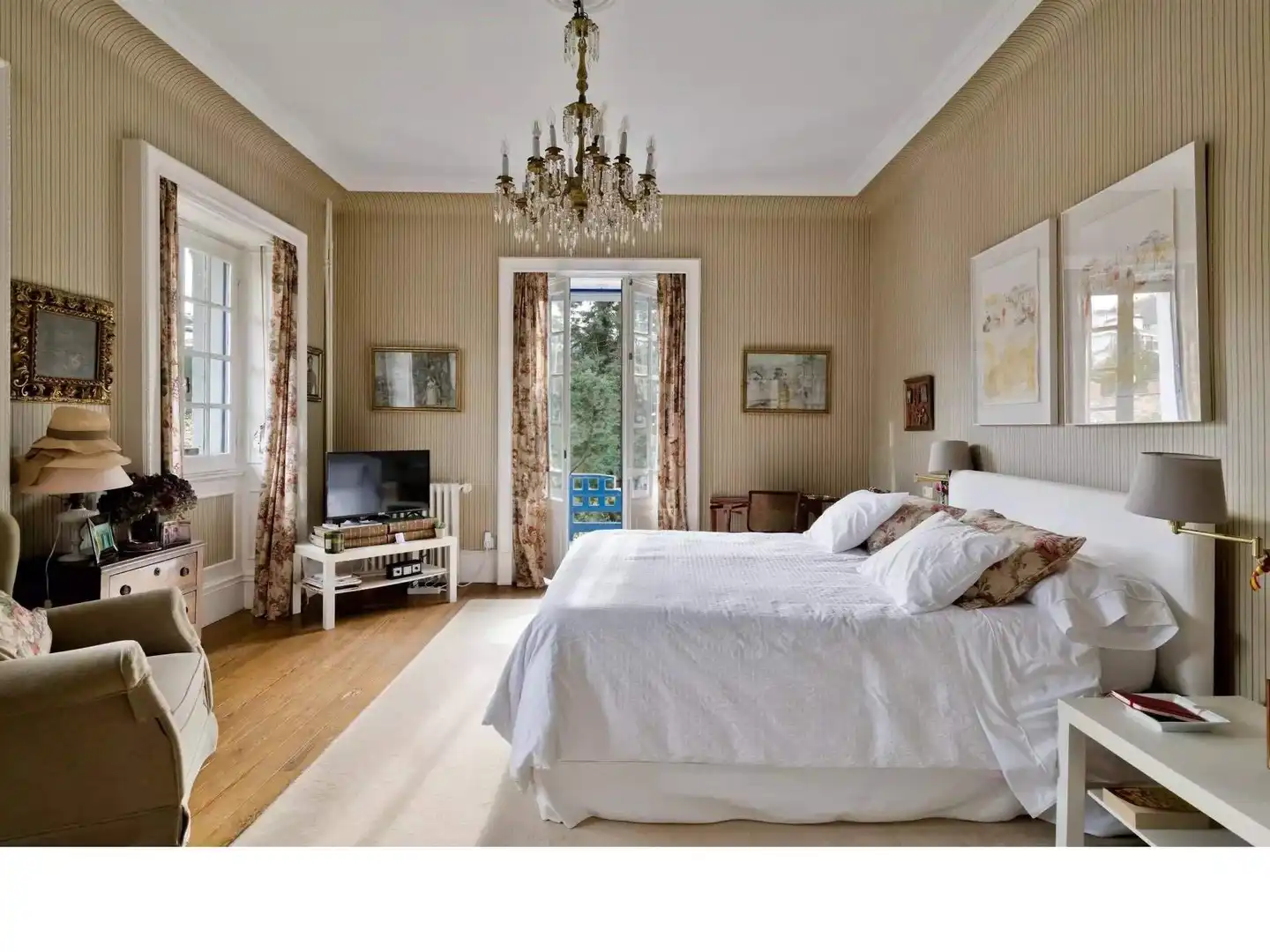 Habitación de Casa o chalet de alquiler en Donostia - San Sebastián 