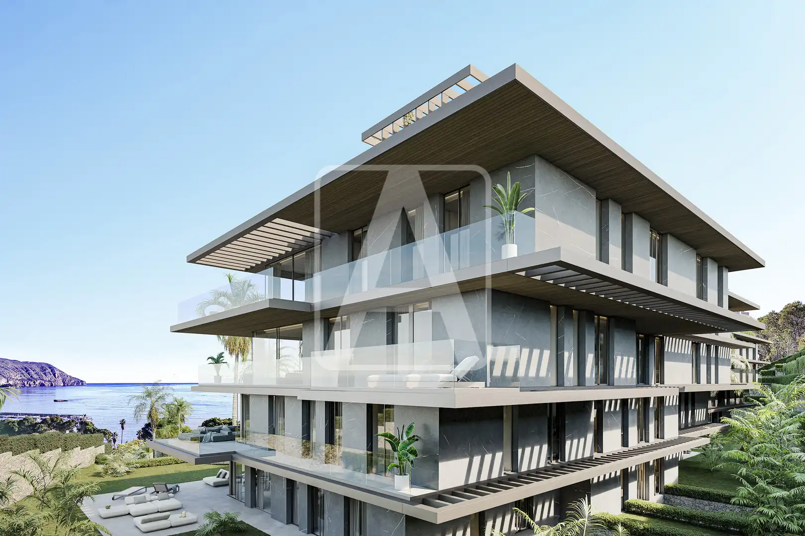 Apartment mit Pool zum Verkauf in Villa Gadea, imagen 13