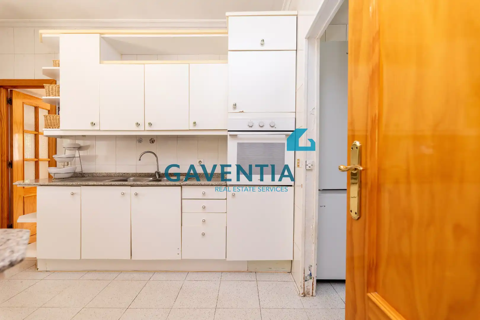 Cocina de Casa o chalet en venta en Guadarrama