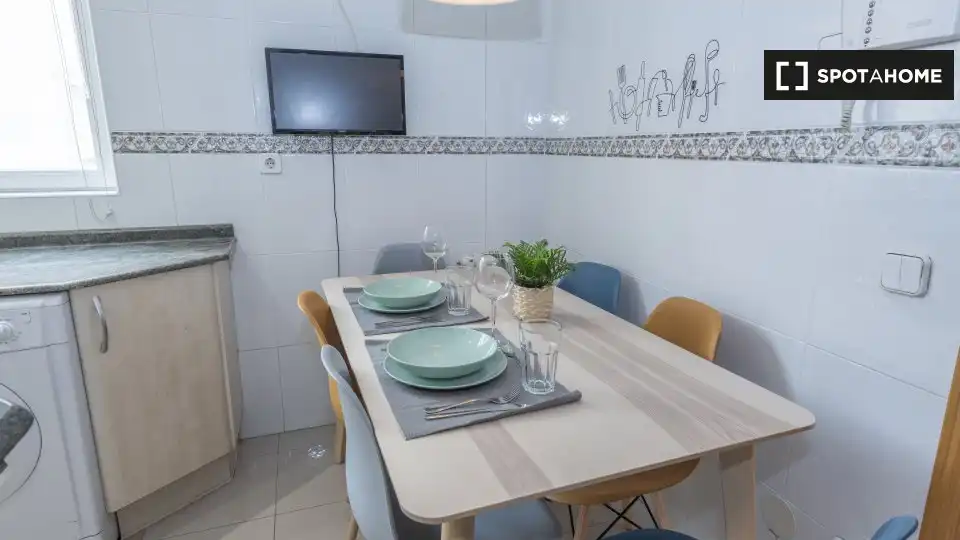 Habitación en Vallehermoso