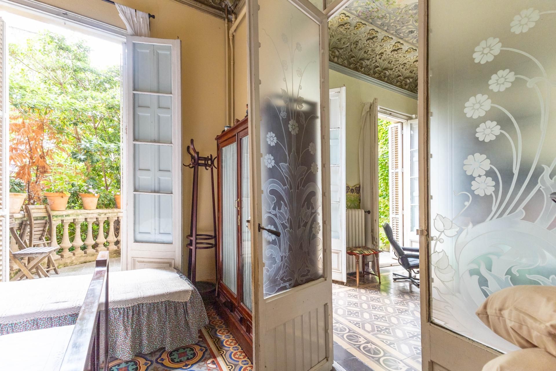 House or chalet for sale in  Barcelona Capital  with Heating, Private garden and Terrace