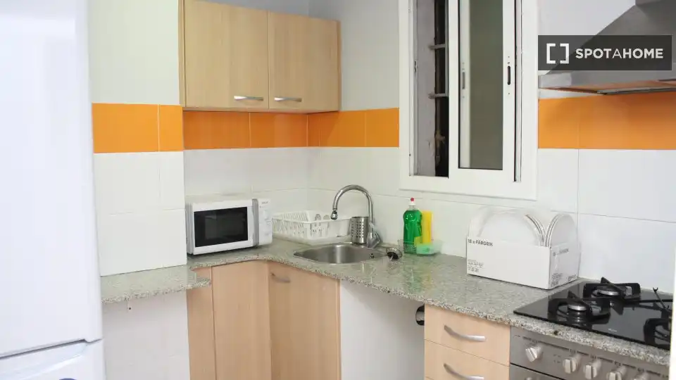Habitación en Vila de Gràcia