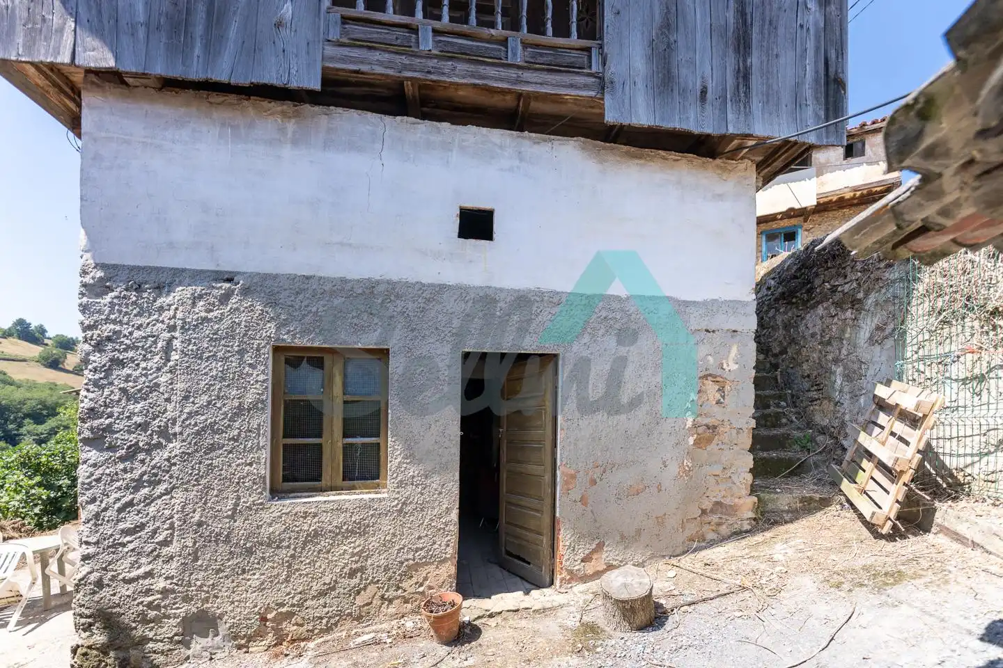 Casa con jardín en venta en Castañera, imagen 80