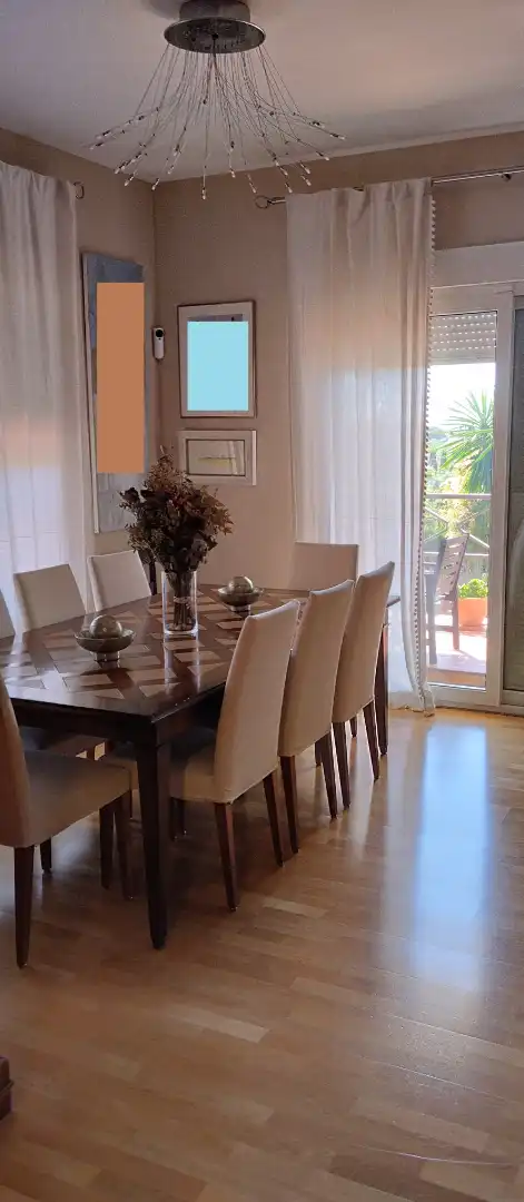 Esszimmer von Haus oder Chalet zum Verkauf in Córdoba mit Klimaanlage, Heizung und Privatgarten
