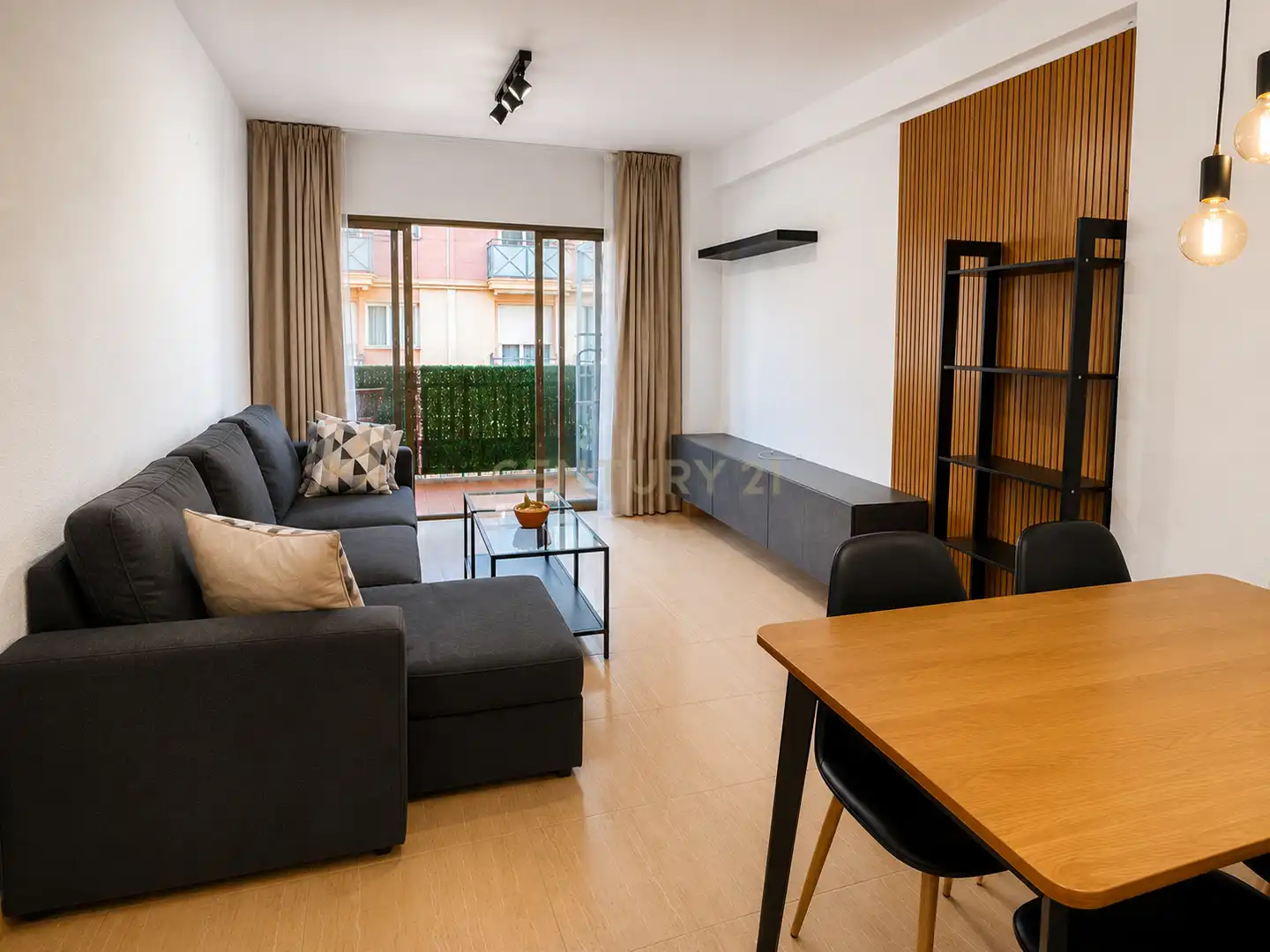 Terrasse von Wohnung zur Miete in Fuengirola