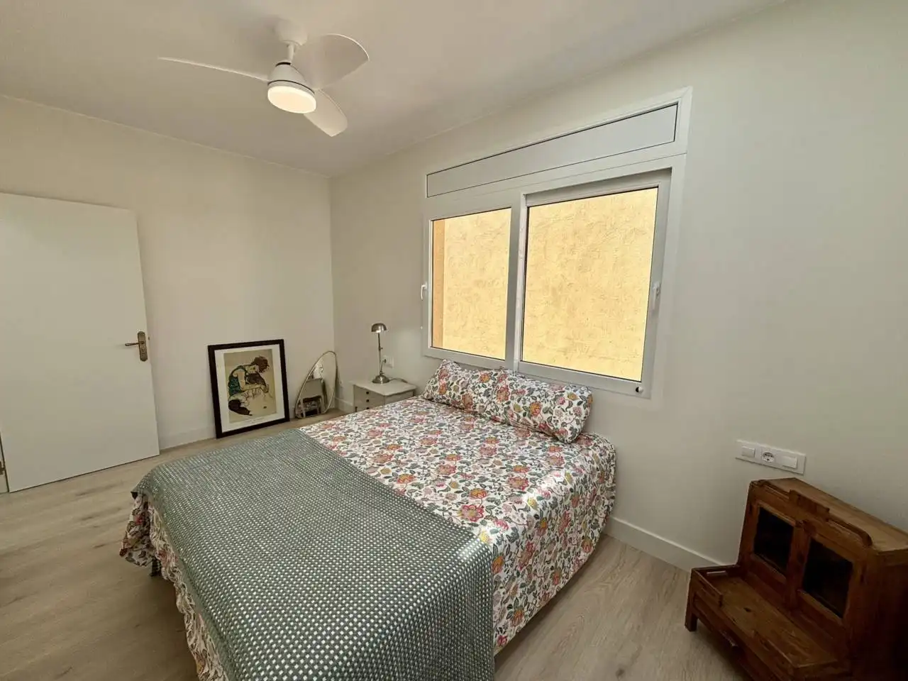 Habitación de Piso de alquiler en Sant Feliu de Guíxols con Terraza y Amueblado