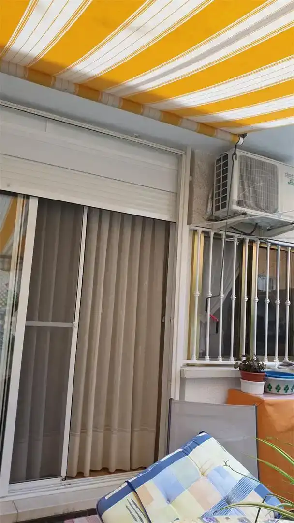 Terrassa de Pis en venda en Oropesa del Mar / Orpesa amb Aire condicionat i Piscina