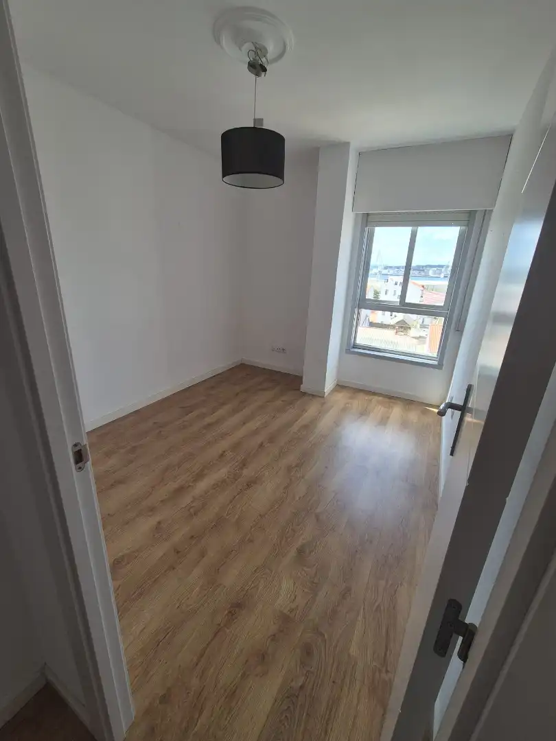 Dormitori de Pis en venda en Ferrol amb Parquet, Forn i Rentadora