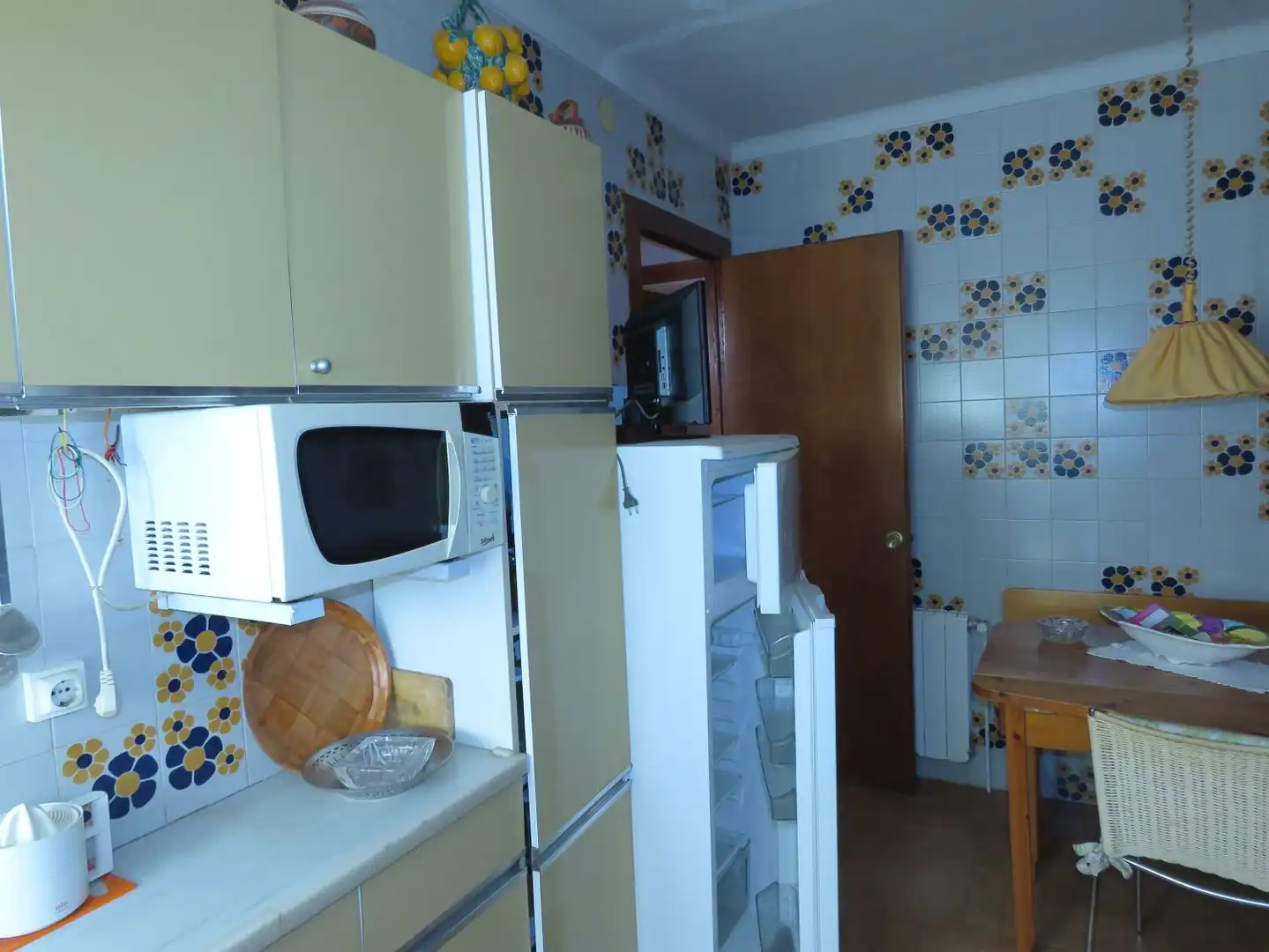 Kitchen of Houses for sale in Alcover  with Heating, Private garden and Terrace