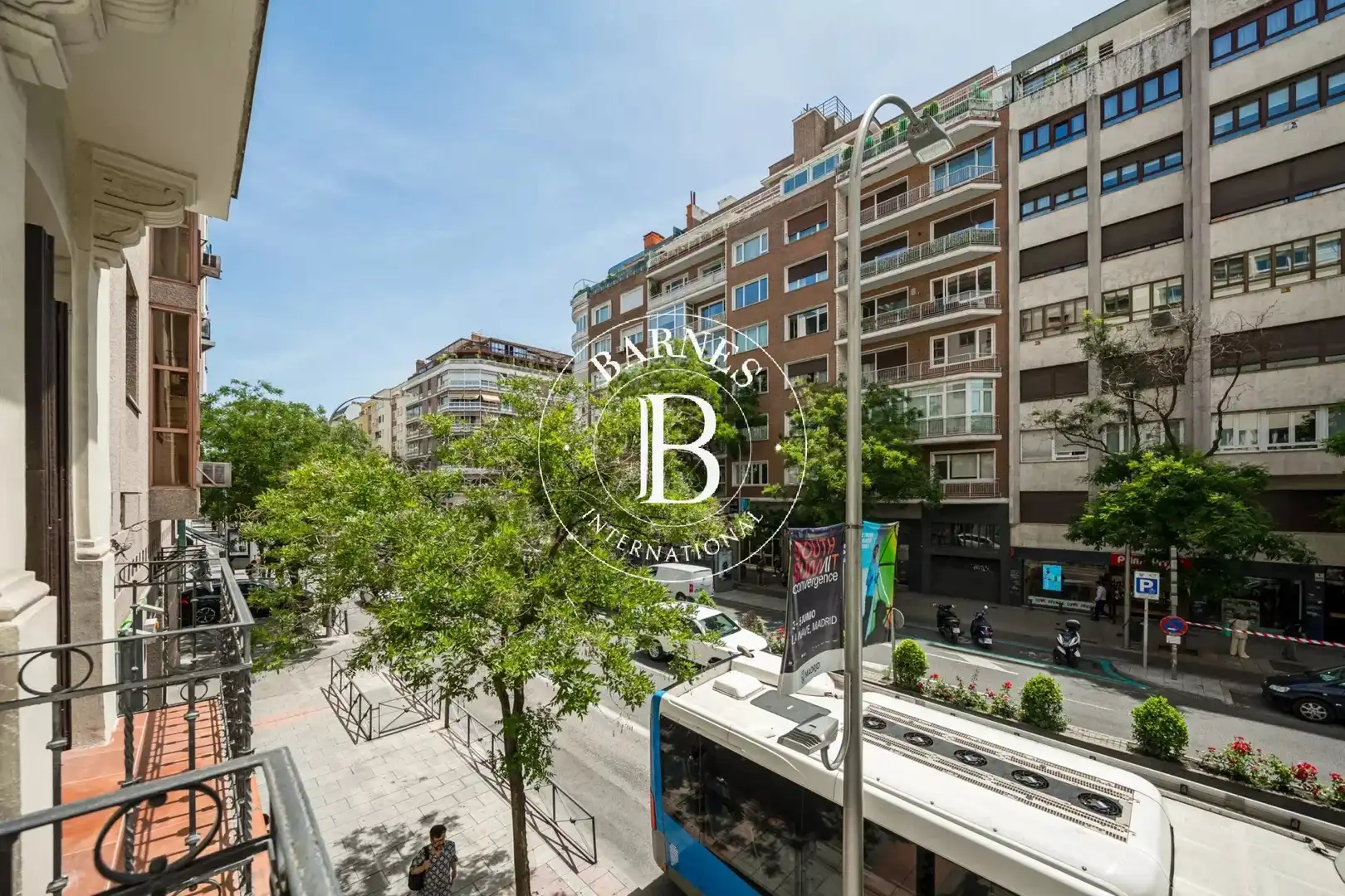 Flat with terrace for sale in Barrio de Salamanca, imagen 46