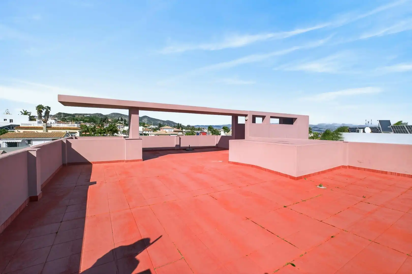 Terrassa de Casa o xalet en venda en Alhaurín de la Torre