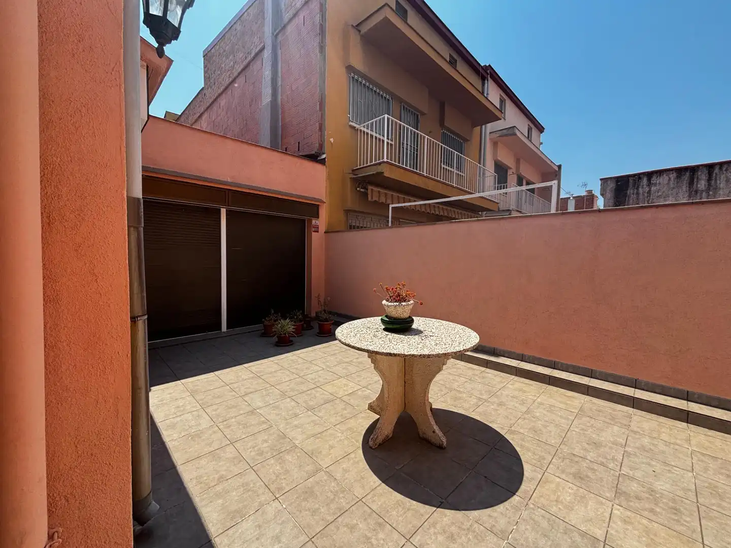 Terraza de Casa o chalet en venta en Sabadell con Aire acondicionado, Calefacción y Terraza