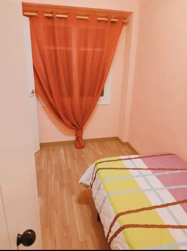 Bedroom of Flat for sale in Alicante / Alacant  with Balcony