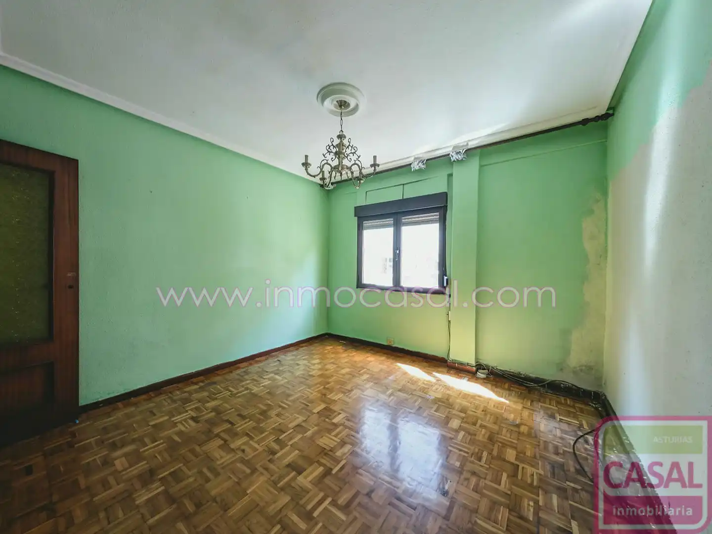 Living room of Flat for sale in Gijón 