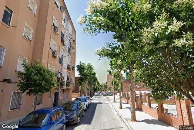 Vista exterior de Piso en venta en Badajoz
