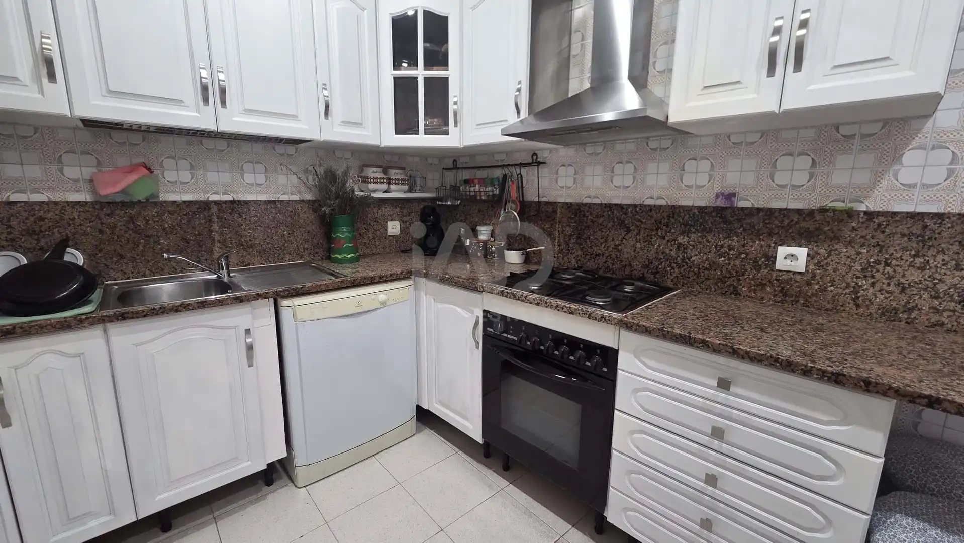 Cocina de Piso en venta en Sant Pere de Ribes con Aire acondicionado