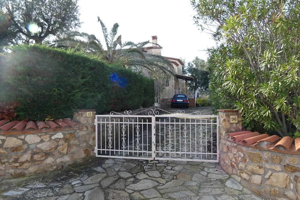 Jardín de Casa o chalet en venta en Castell d'Aro, Platja d'Aro i s'Agaró con Jardín privado y Terraza