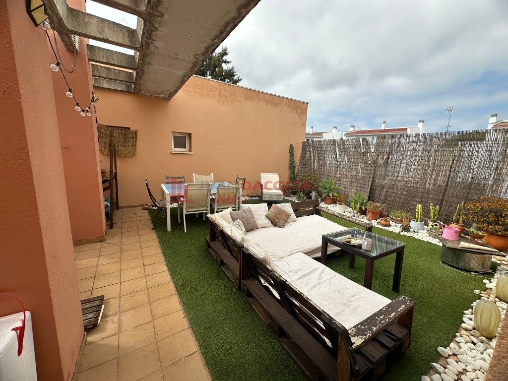 Terrassa de Apartament en venda en Islantilla