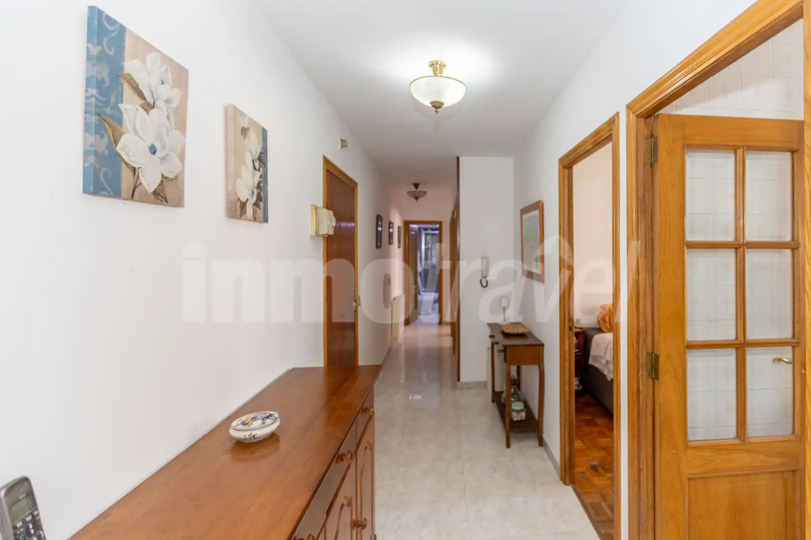 Piso con ascensor en venta en Rúa das Flores, imagen 17