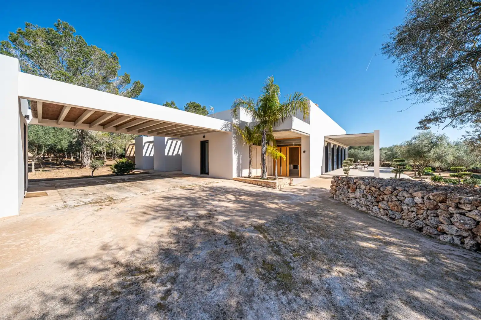 Casa rústica amb piscina en venda a Porreres, imagen 2