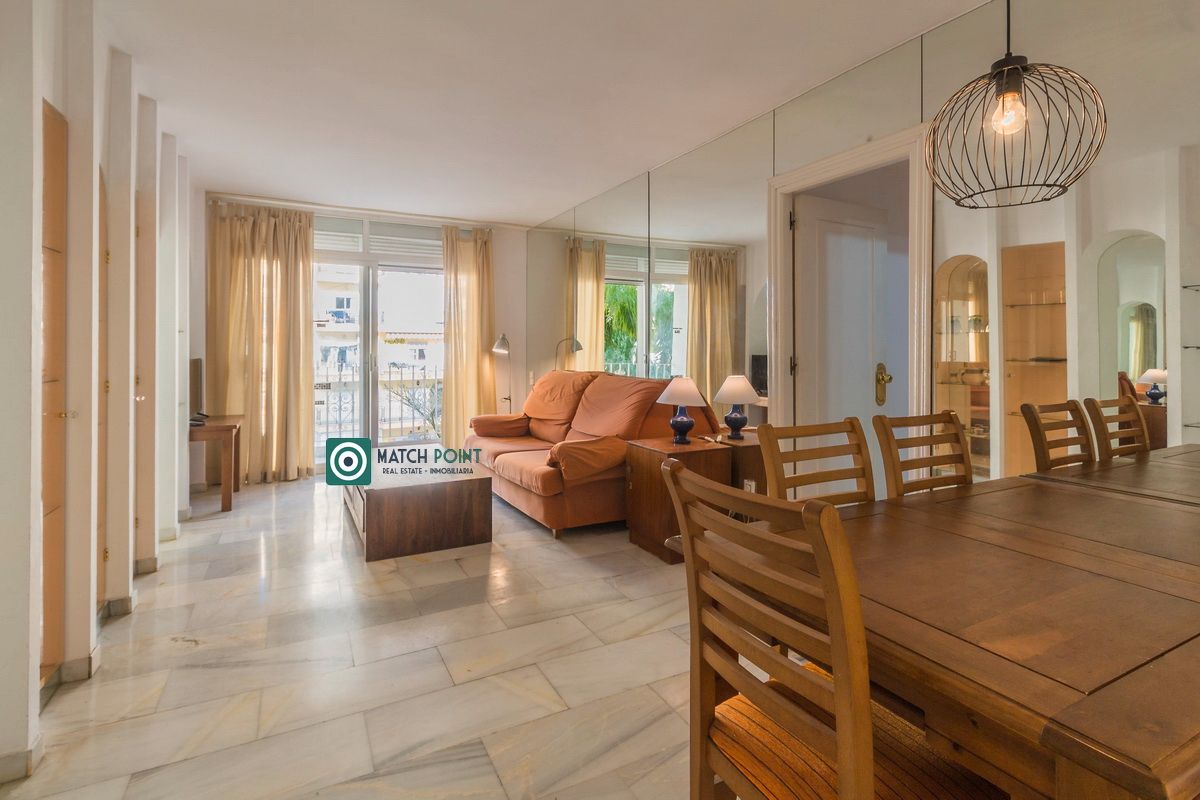 Sala de estar de Piso en venta en Almuñécar