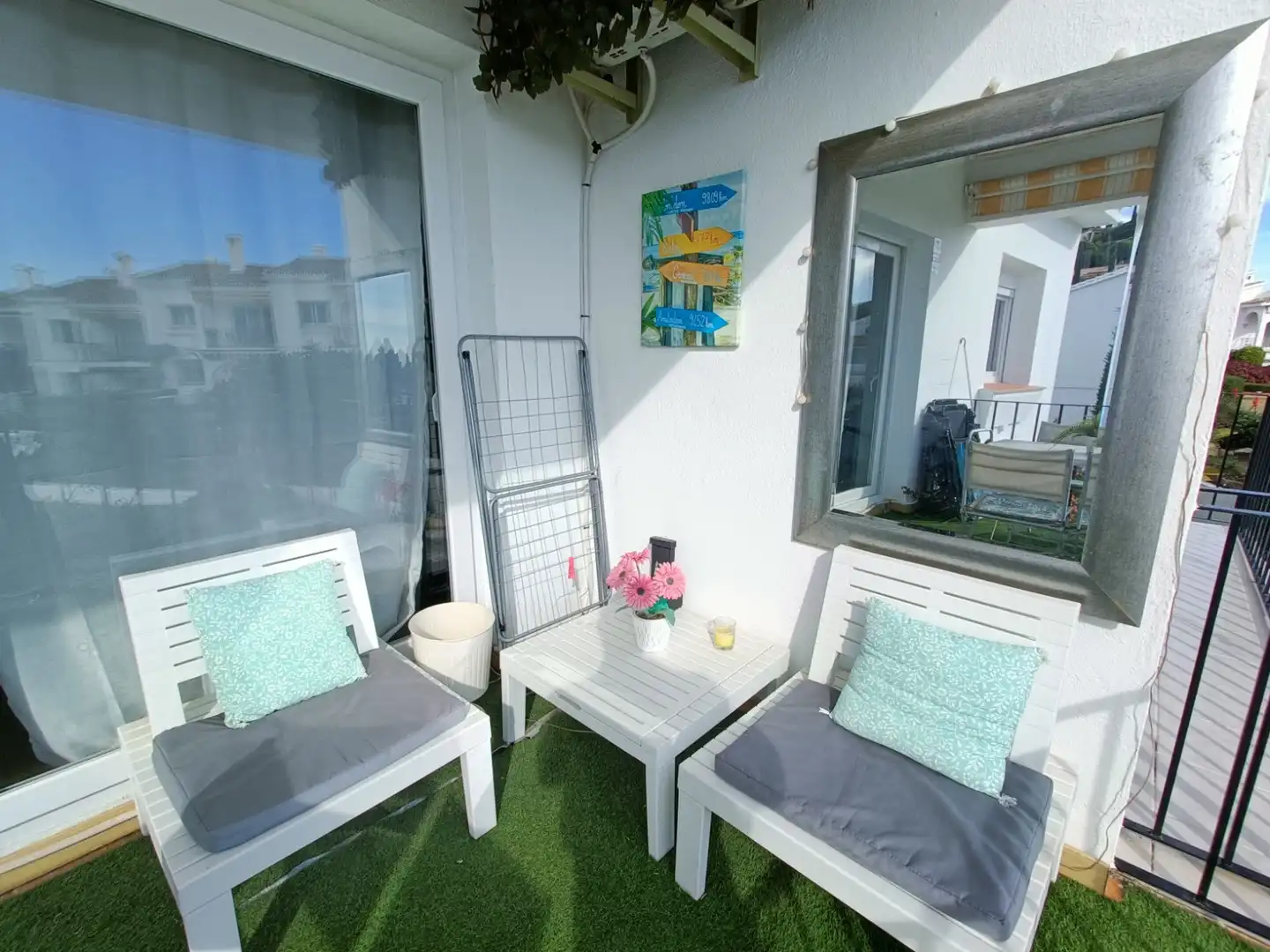 Apartment with pool to rent in Benahavís pueblo, imagen 17