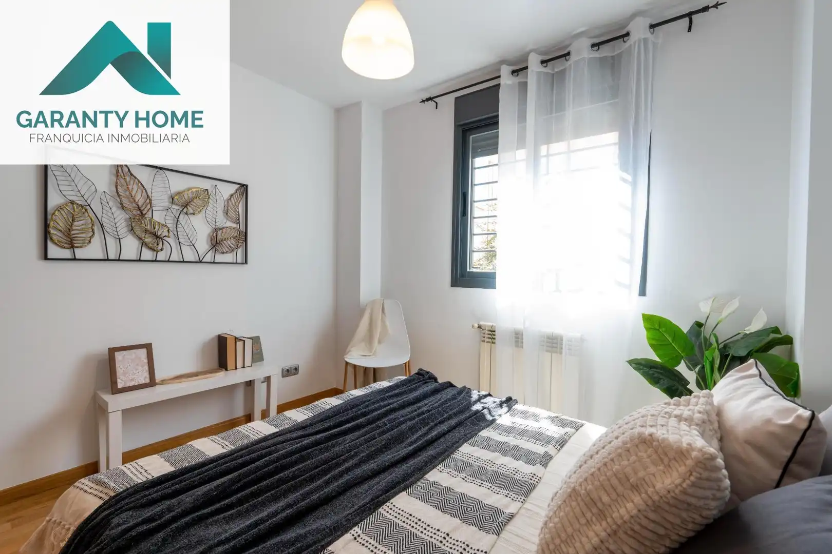 Habitación de Apartamento en venta en Madrid con Aire acondicionado y Calefacción