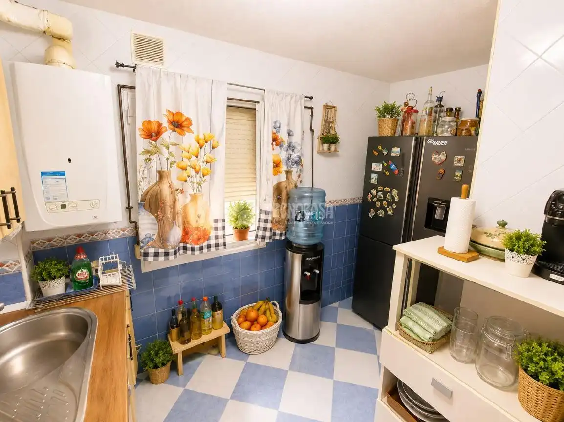 Cocina de Piso en venta en Madrid con Aire acondicionado y Calefacción