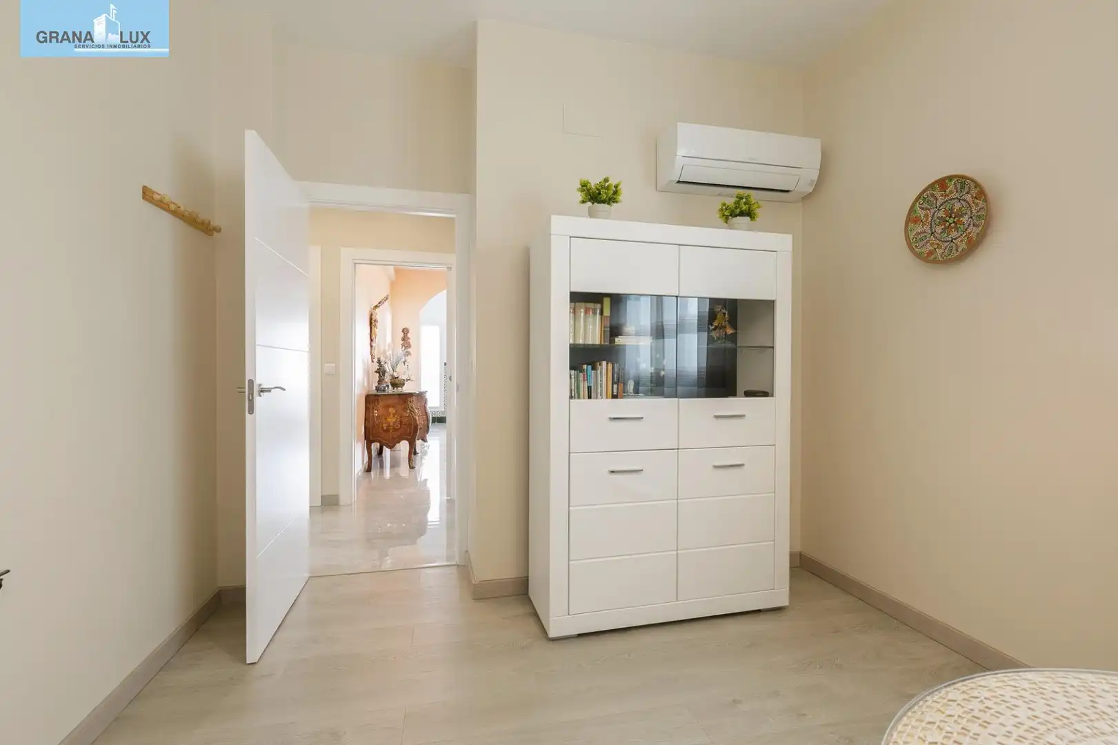 Casa o chalet en venta en Churriana de la Vega con Aire acondicionado, Jardín privado y Piscina