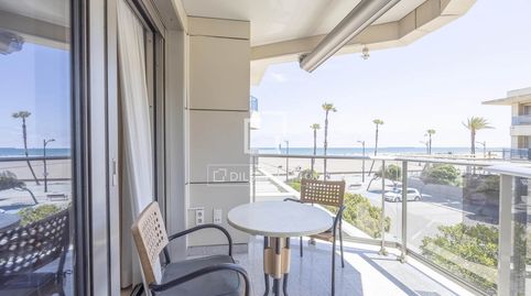 Piso en venta en primera línea en la playa de la Patacona, Valencia, imatge 2
