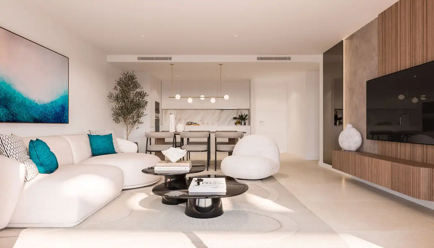 Apartament amb terrassa en venda a Estepona Pueblo, imagen 16