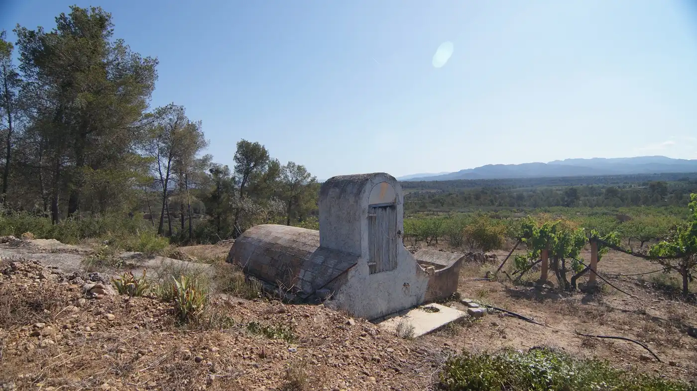Finca rústica en venda a Miravet