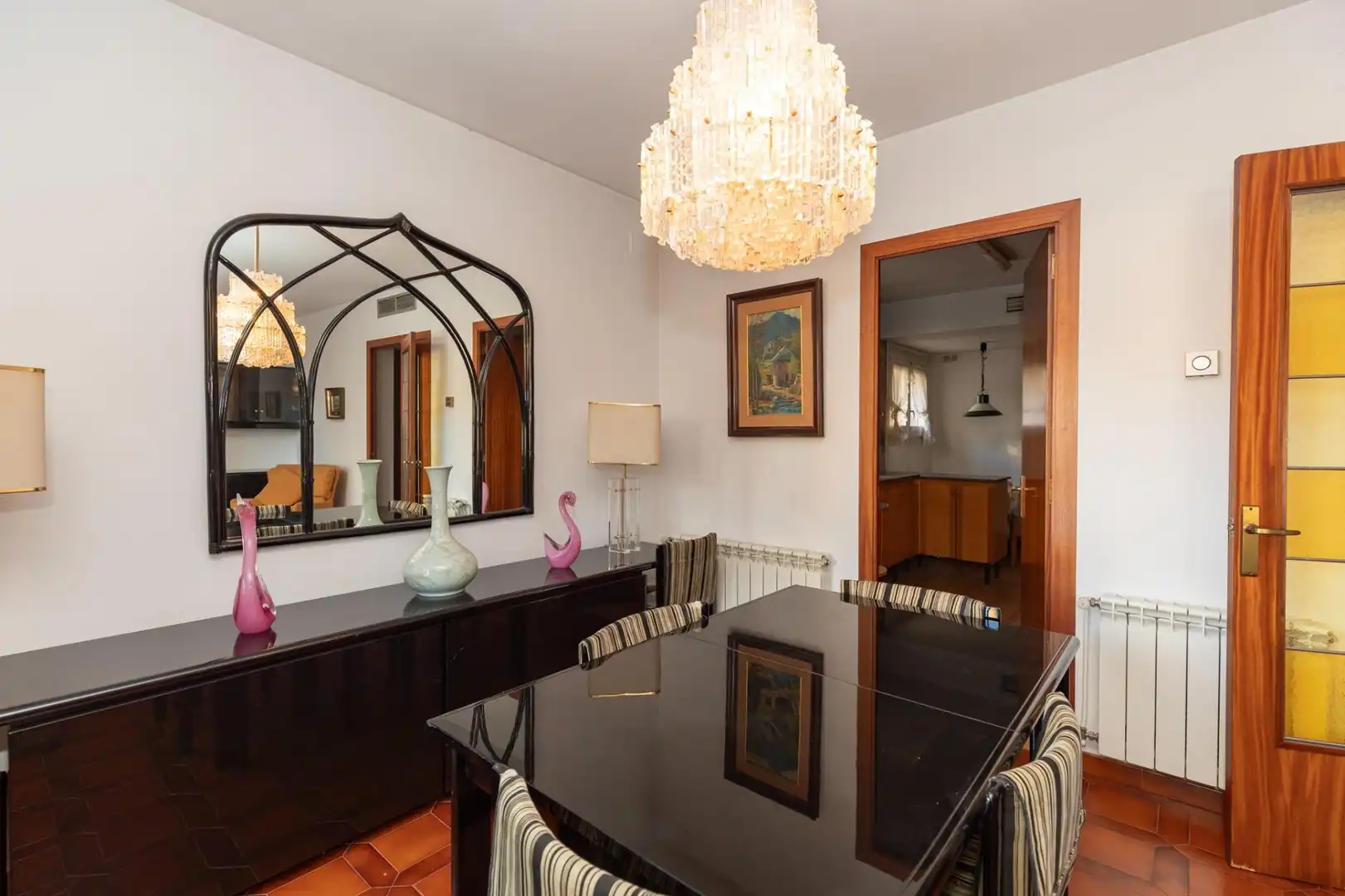 Comedor de Piso en venta en Granollers con Aire acondicionado, Calefacción y Terraza