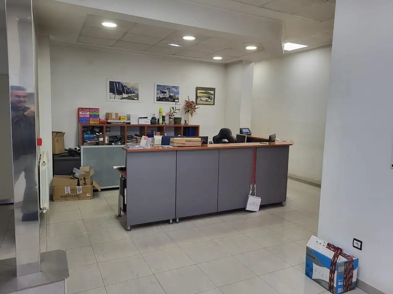 Nau industrial en venda a Trobajo del Camino, imagen 3