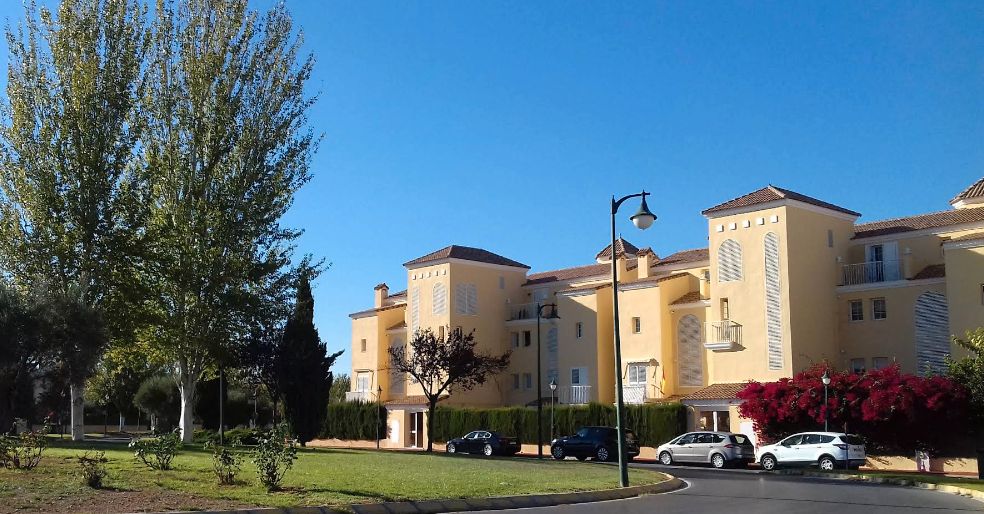 Exterior view of Attic for sale in Bétera  with Air Conditioner, Private garden and Parquet flooring