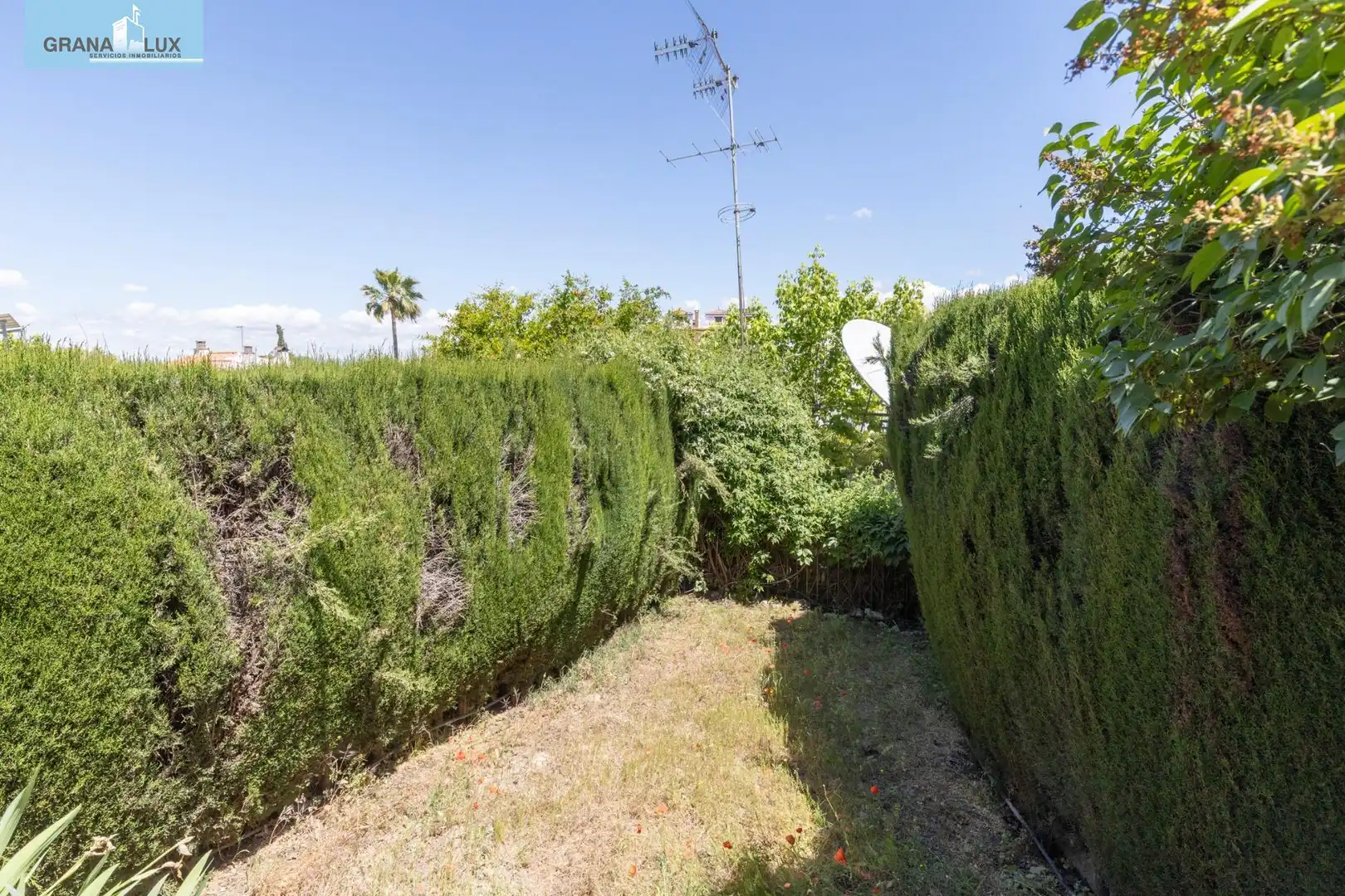 Garten von Haus oder Chalet zum Verkauf in La Zubia mit Klimaanlage, Heizung und Gemeinschaftspool